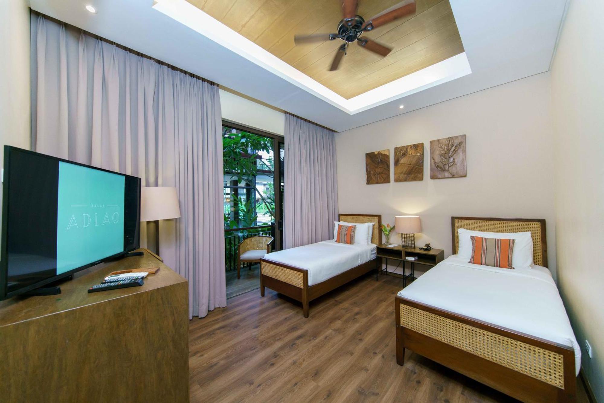 Balai Adlao Hotel El Nido Buitenkant foto