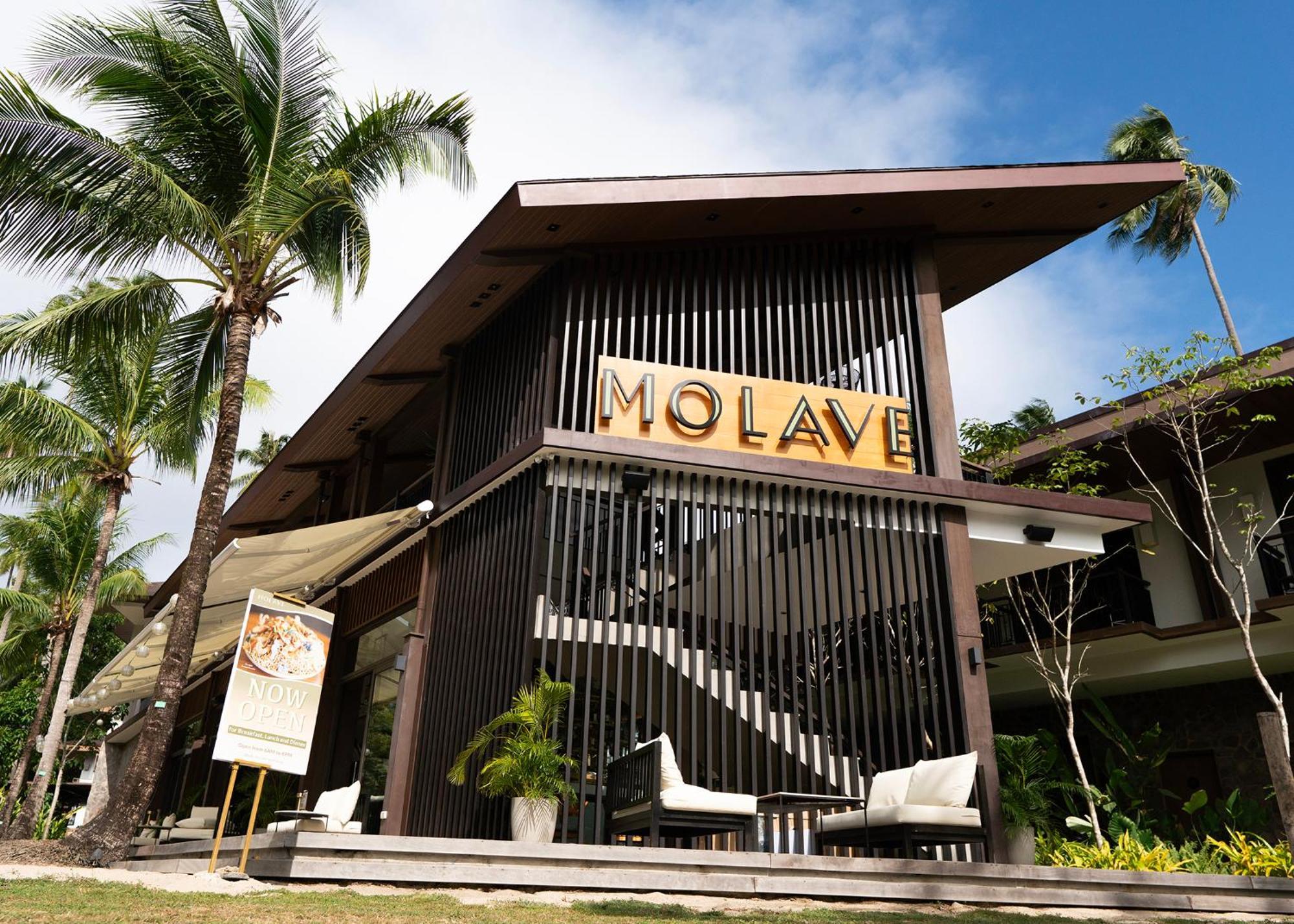 Balai Adlao Hotel El Nido Buitenkant foto