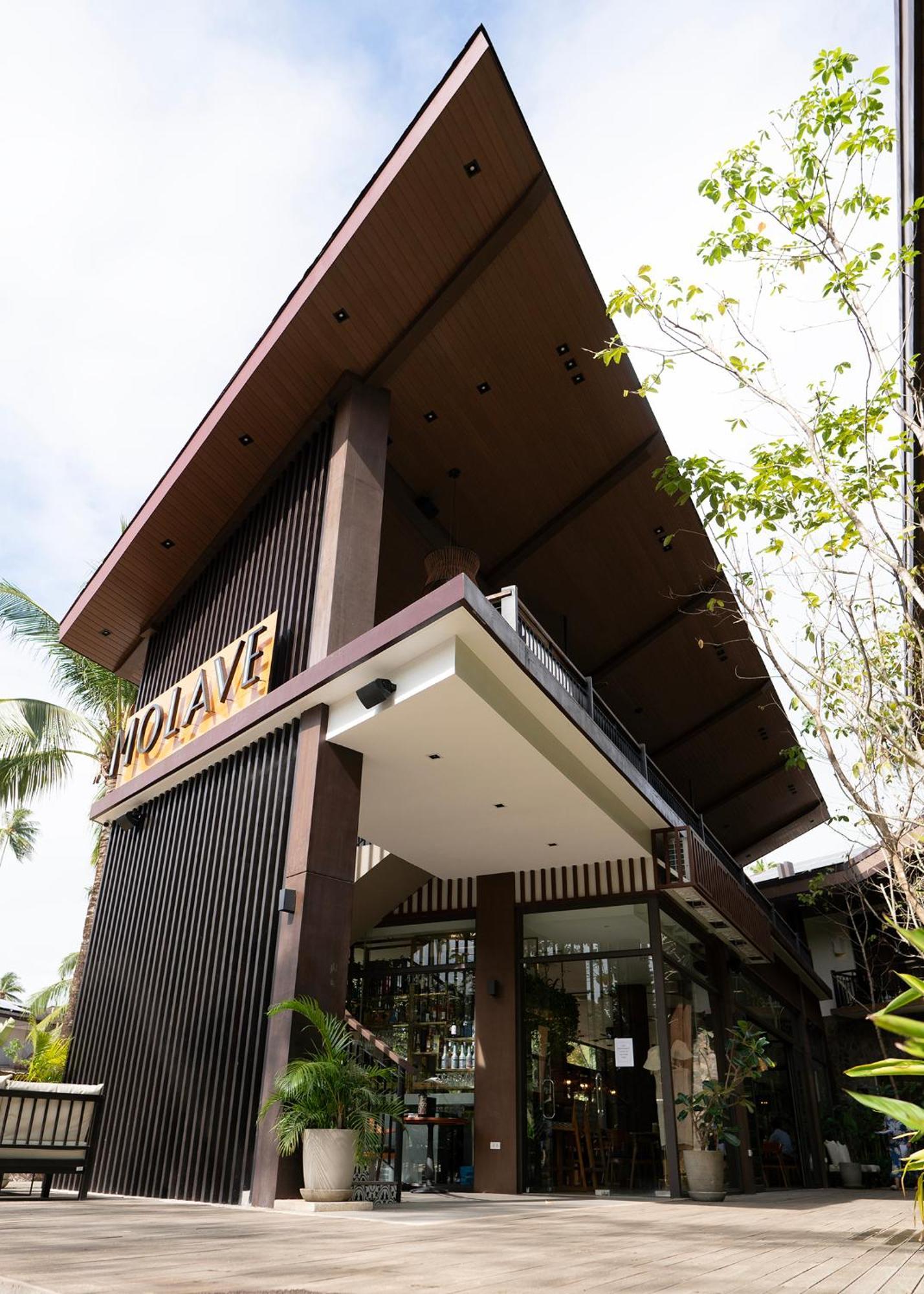 Balai Adlao Hotel El Nido Buitenkant foto
