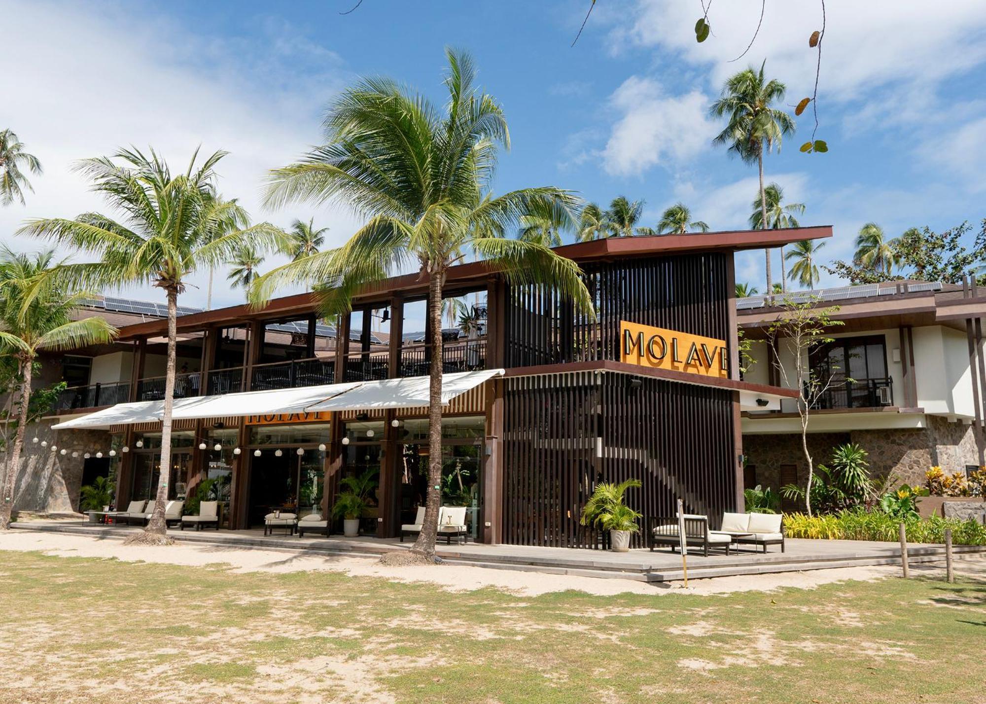 Balai Adlao Hotel El Nido Buitenkant foto
