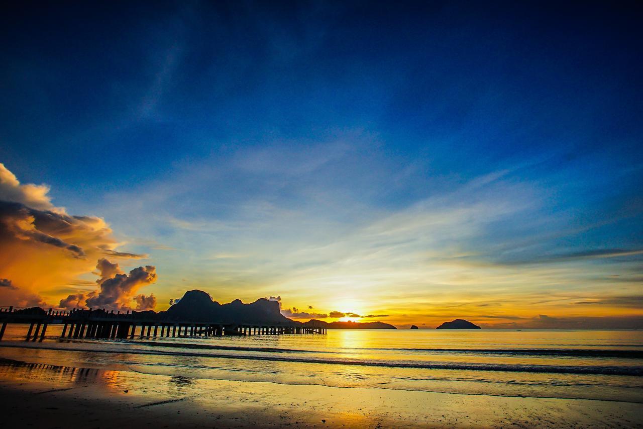 Balai Adlao Hotel El Nido Buitenkant foto